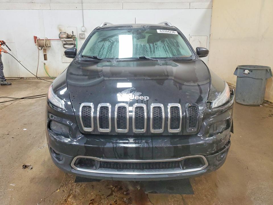 Aukcja sprzedaży 2017 Jeep Cherokee, vin: 1C4PJMDS9HW601236, numer aukcji: 63594236