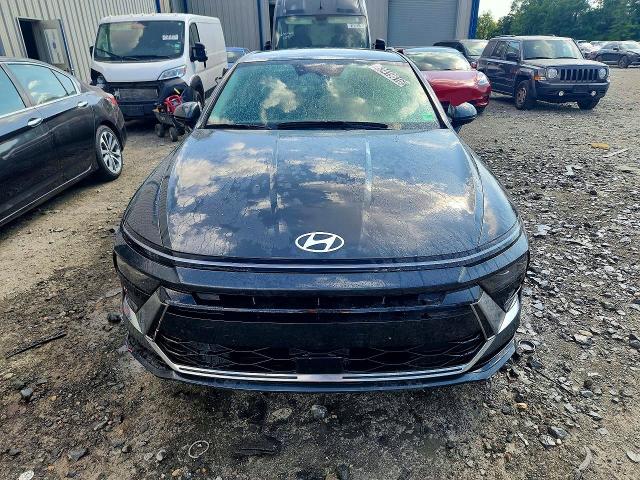 63419816 :رقم المزاد ، KMHL34JJ2RA094694 vin ، 2024 Hyundai Sonata Hybrid مزاد بيع