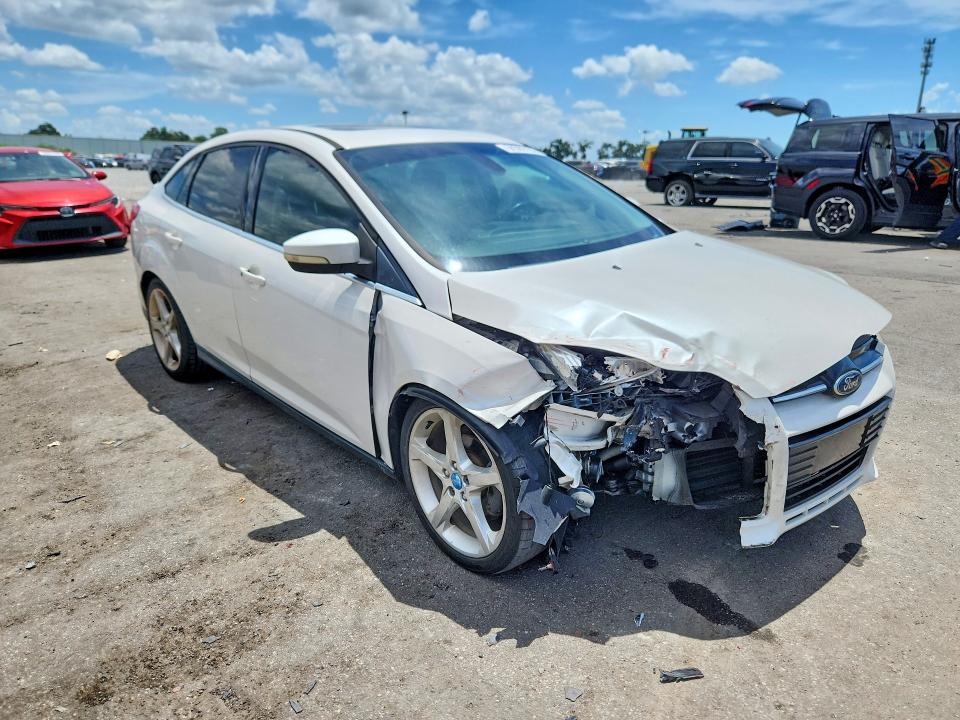Продаж на аукціоні авто 2012 Ford Focus, vin: 1FAHP3J20CL231912, номер лоту: 64389166