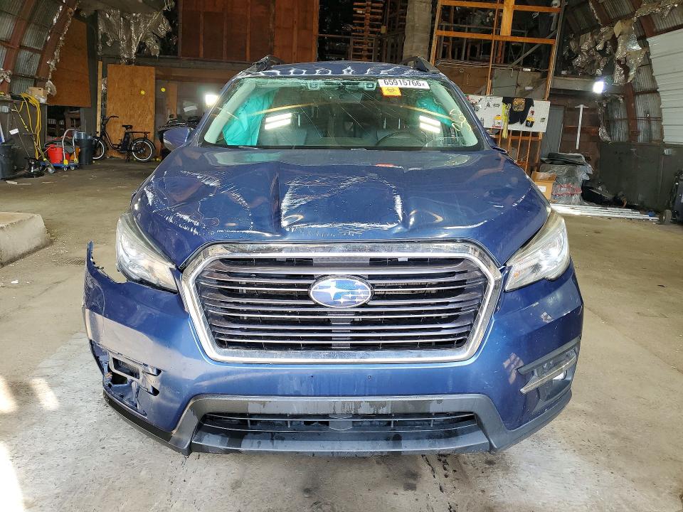 2022 Subaru Ascent მანქანა იყიდება აუქციონზე, vin: 4S4WMAKDXN3414148, აუქციონის ნომერი: 65915766