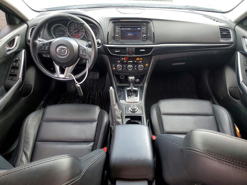 Aukcja sprzedaży 2014 Mazda 6, vin: JM1GJ1V67E1135816, numer aukcji: 63552306