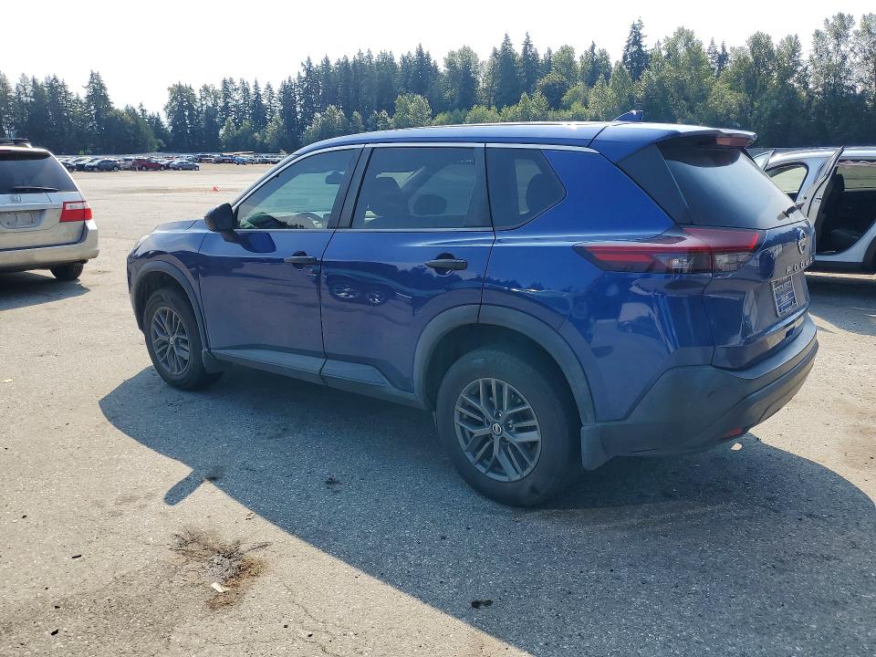 Продажа на аукционе авто 2021 Nissan Rogue, vin: 5N1AT3AA1MC813691, номер лота: 65543236