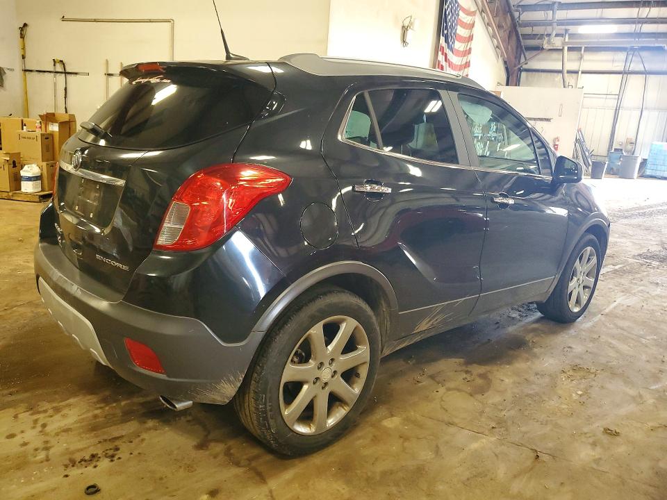 Aukcja sprzedaży 2013 Buick Encore, vin: KL4CJCSB3DB095278, numer aukcji: 63886266
