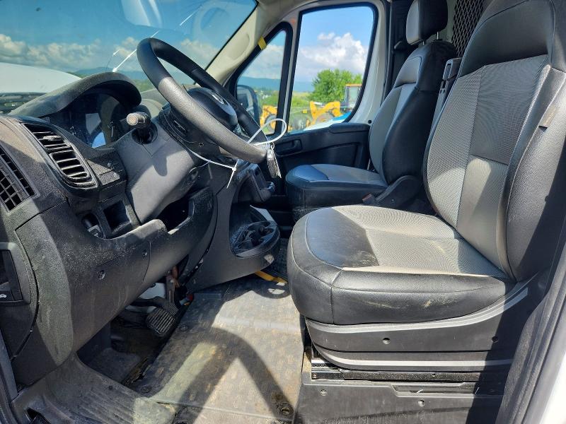 Продажа на аукционе авто 2023 Ram Promaster 2500, vin: 3C6LRVVG2PE527214, номер лота: 65623646