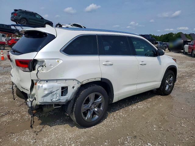 Продаж на аукціоні авто 2018 Toyota Highlander, vin: 5TDDZRFH5JS826513, номер лоту: 64695036