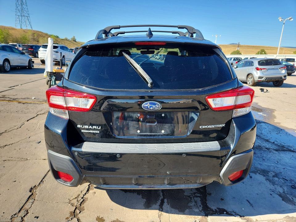 66722466 :رقم المزاد ، JF2GTAMC8KH323167 vin ، 2019 Subaru Crosstrek مزاد بيع