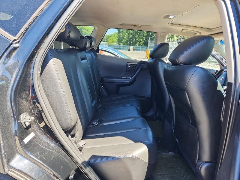 63497586 :رقم المزاد ، JN8AZ08W47W635673 vin ، 2007 Nissan Murano مزاد بيع