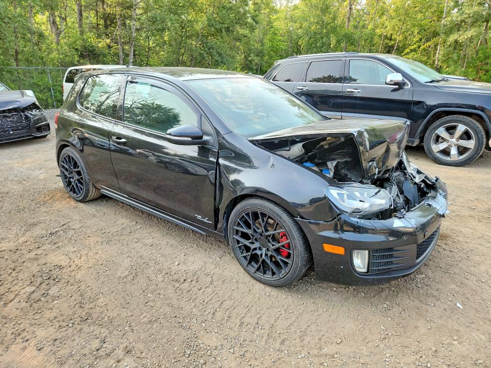 Auction sale of the 2011 Volkswagen Gti, vin: WVWEV7AJ7BW135760, lot number: 64392436