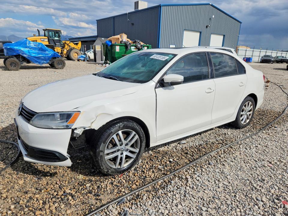 Продаж на аукціоні авто 2012 Volkswagen Jetta, vin: 3VWDX7AJ9CM386137, номер лоту: 66126156