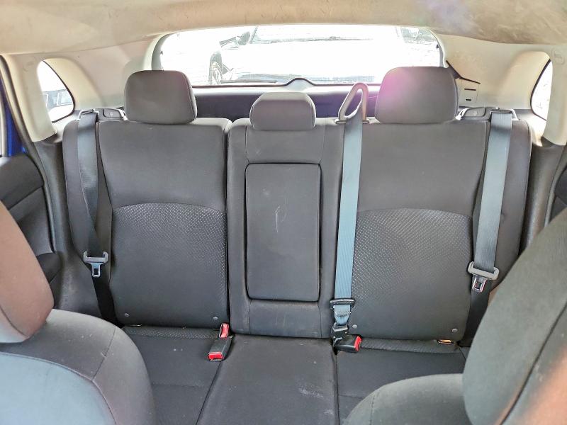 2015 Mitsubishi Outlander Sport მანქანა იყიდება აუქციონზე, vin: 4A4AR3AW0FE056345, აუქციონის ნომერი: 65650026