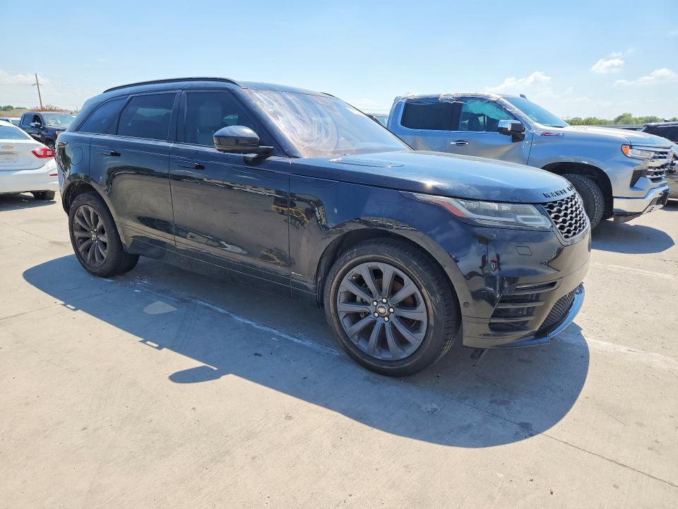 Продажа на аукционе авто 2019 Land Rover Range Rover Velar, vin: SALYL2EX0KA235421, номер лота: 66933206