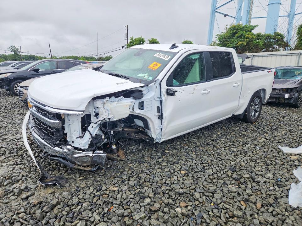 Продажа на аукционе авто 2026 Chevrolet Silverado, vin: 1GCPKKEK1TZ392839, номер лота: 63520326