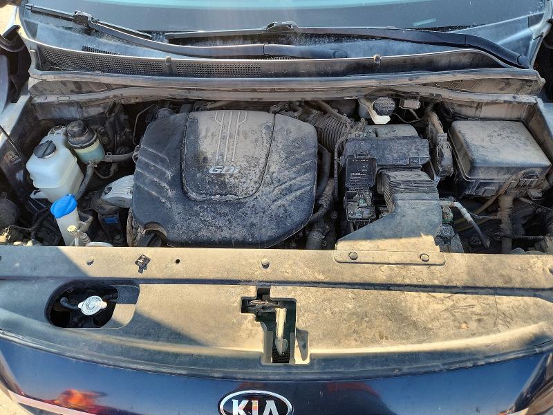 64572446 :رقم المزاد ، KNDMB5C17G6082376 vin ، 2016 Kia Sedona مزاد بيع
