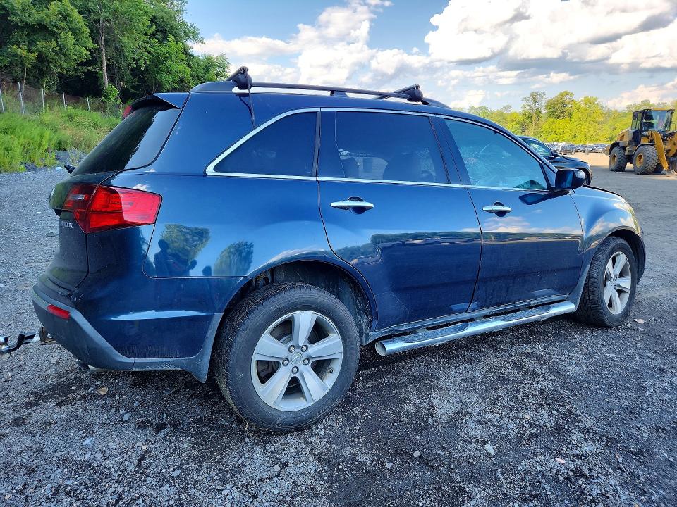 Aukcja sprzedaży 2011 Acura Mdx, vin: 2HNYD2H62BH533178, numer aukcji: 65801016