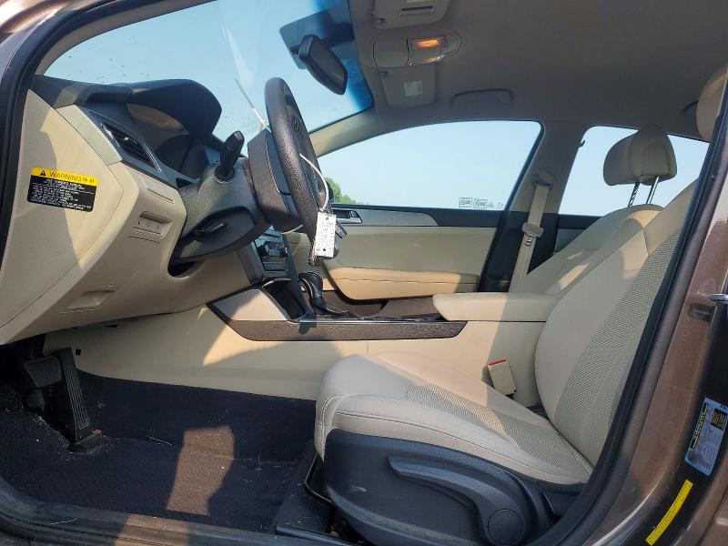 Продажа на аукционе авто 2016 Hyundai Sonata, vin: 5NPE24AF9GH328895, номер лота: 64469636
