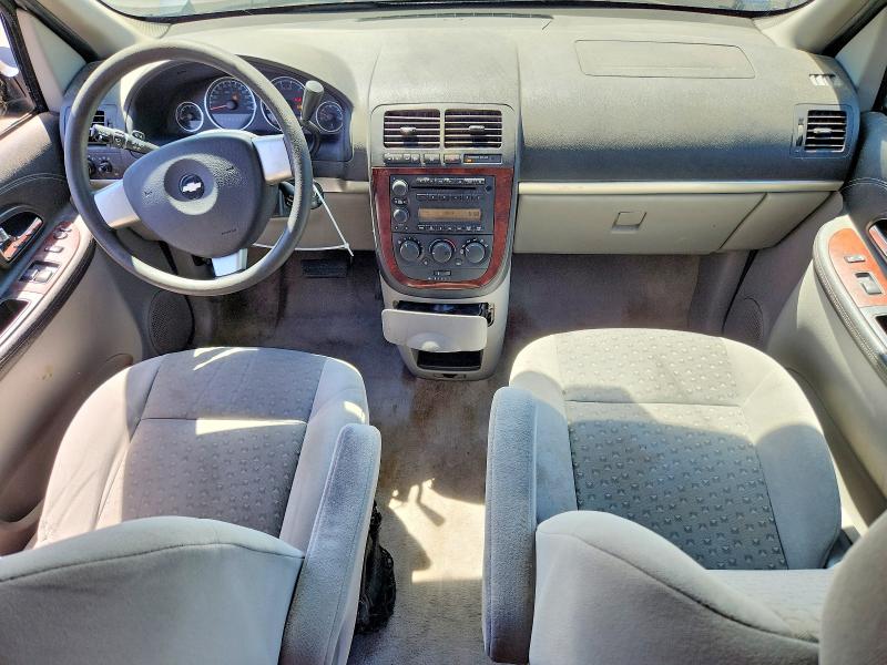 2008 Chevrolet Uplander მანქანა იყიდება აუქციონზე, vin: 1GNDV23198D128462, აუქციონის ნომერი: 61491486