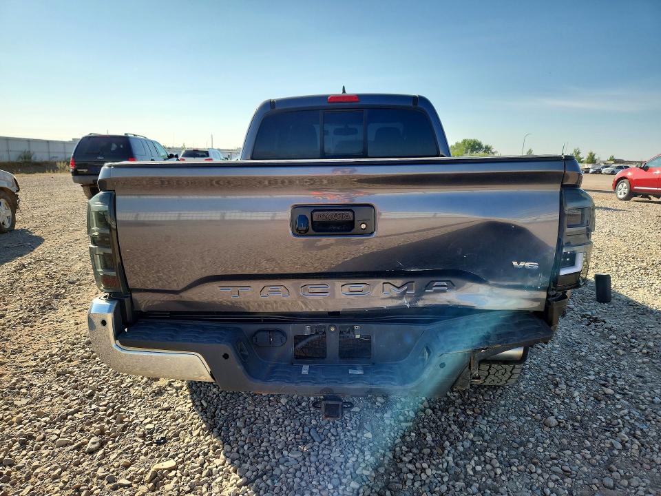 Продажа на аукционе авто 2016 Toyota Tacoma, vin: 5TFSZ5AN6GX043815, номер лота: 66442196