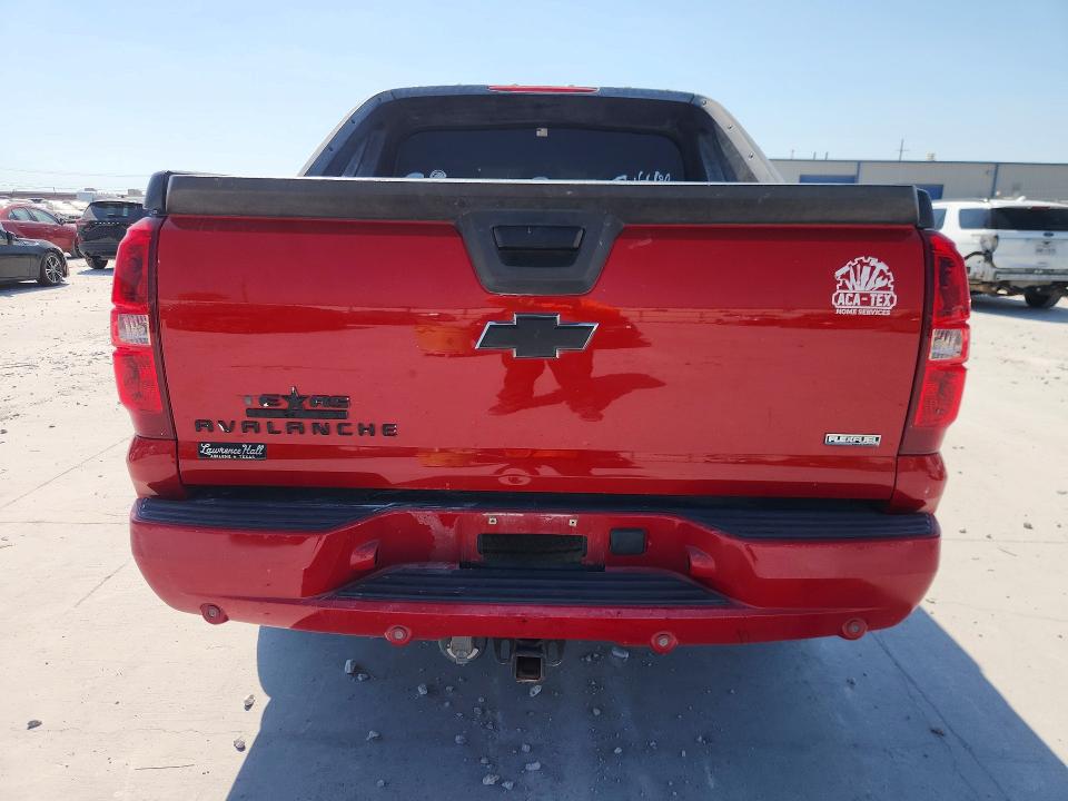Продаж на аукціоні авто 2008 Chevrolet Avalanche, vin: 3GNEC12048G181151, номер лоту: 66417686