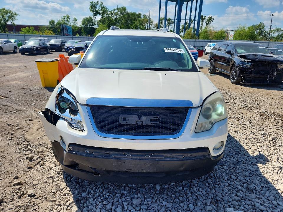 66645856 :رقم المزاد ، 1GKKRRED6BJ294889 vin ، 2011 Gmc Acadia مزاد بيع
