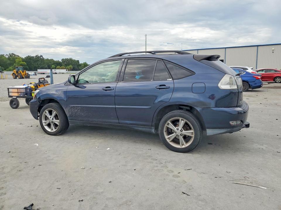 2006 Lexus Rx მანქანა იყიდება აუქციონზე, vin: JTJGW31U660004267, აუქციონის ნომერი: 63623246