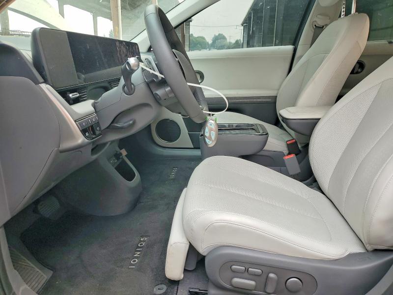 Продажа на аукционе авто 2025 Hyundai Ioniq 5, vin: 7YAKRDDC7SY016896, номер лота: 63440036