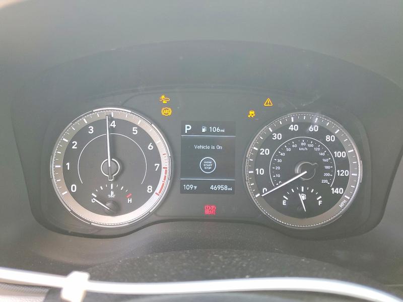 66134546 :رقم المزاد ، KMHRC8A31MU084992 vin ، 2021 Hyundai Venue مزاد بيع