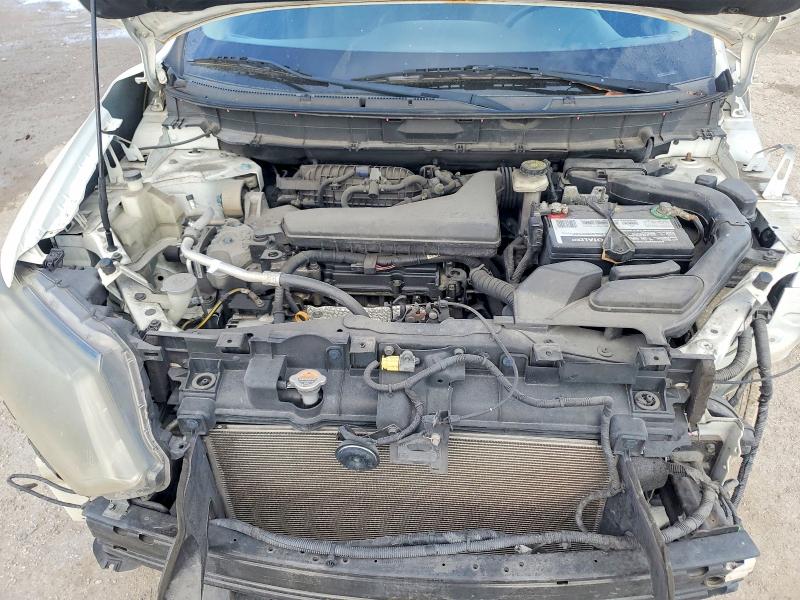Продажа на аукционе авто 2016 Nissan Rogue, vin: KNMAT2MT6GP711540, номер лота: 66685156