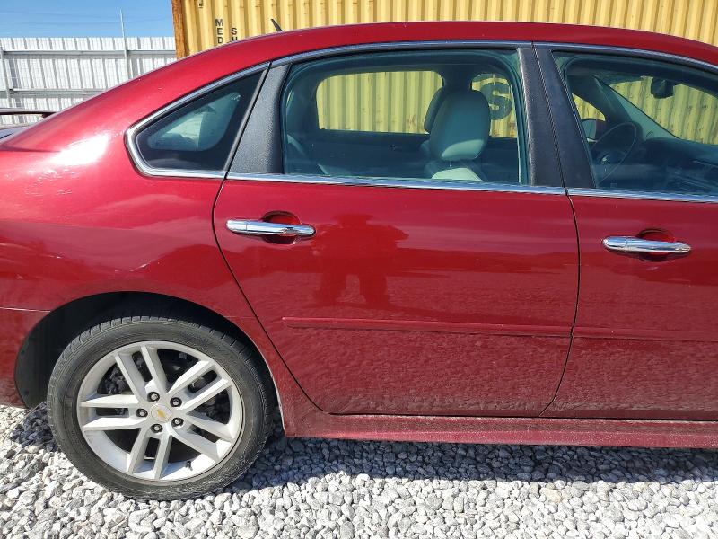 Продаж на аукціоні авто 2011 Chevrolet Impala, vin: 2G1WC5EM2B1152212, номер лоту: 64415546