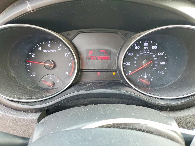 60062856 :رقم المزاد ، KNDMB5C14F6036793 vin ، 2015 Kia Sedona مزاد بيع