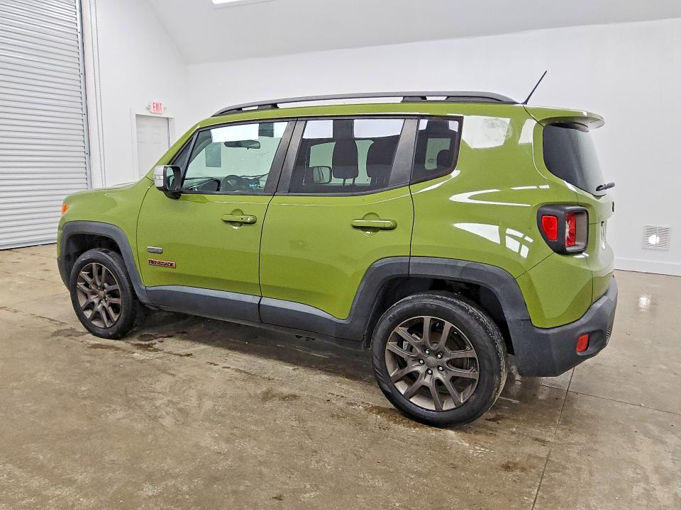 Aukcja sprzedaży 2016 Jeep Renegade, vin: ZACCJBBT5GPC72741, numer aukcji: 65687036