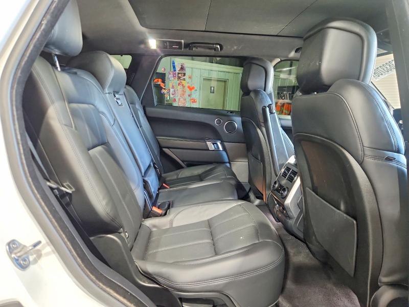 Продаж на аукціоні авто 2019 Land Rover Range Rover Sport, vin: SALWR2RE9KA824692, номер лоту: 63833706