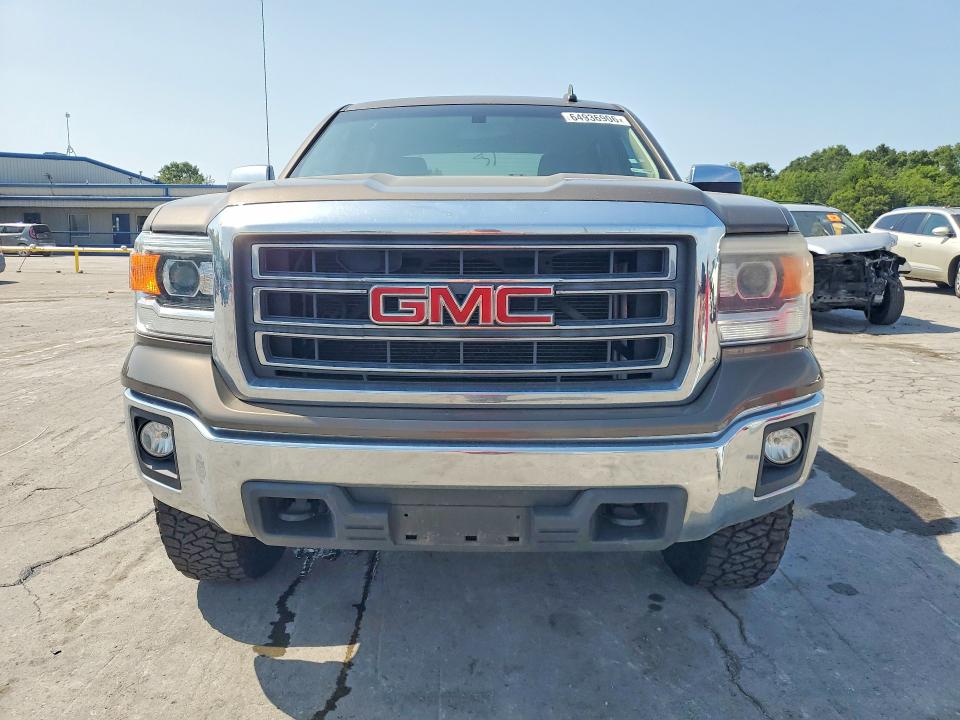 64936906 :رقم المزاد ، 3GTU2UEC1FG380590 vin ، 2015 Gmc Sierra مزاد بيع