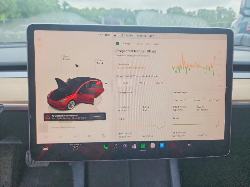 Продаж на аукціоні авто 2023 Tesla Model 3, vin: 5YJ3E1EA7PF436510, номер лоту: 63419736
