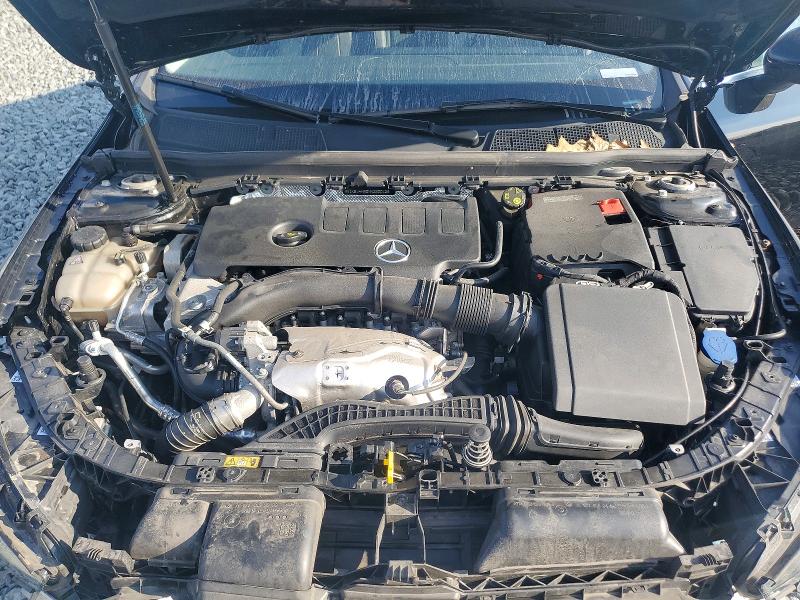 2022 Mercedes-benz Cla მანქანა იყიდება აუქციონზე, vin: W1K5J4HB0NN260012, აუქციონის ნომერი: 66771506