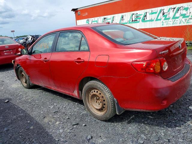 2010 Toyota Corolla მანქანა იყიდება აუქციონზე, vin: 2T1BU4EE6AC219142, აუქციონის ნომერი: 63547926