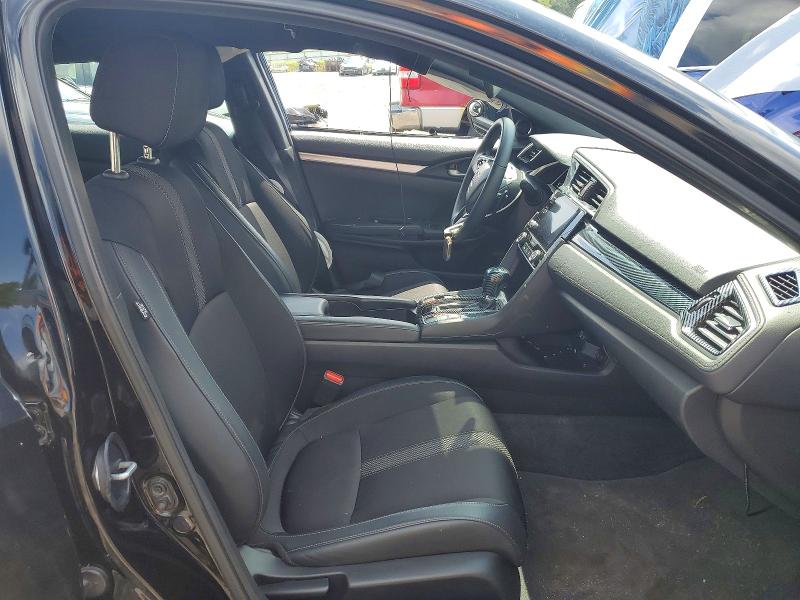 Продажа на аукционе авто 2021 Honda Civic, vin: 2HGFC2F86MH533936, номер лота: 65156596