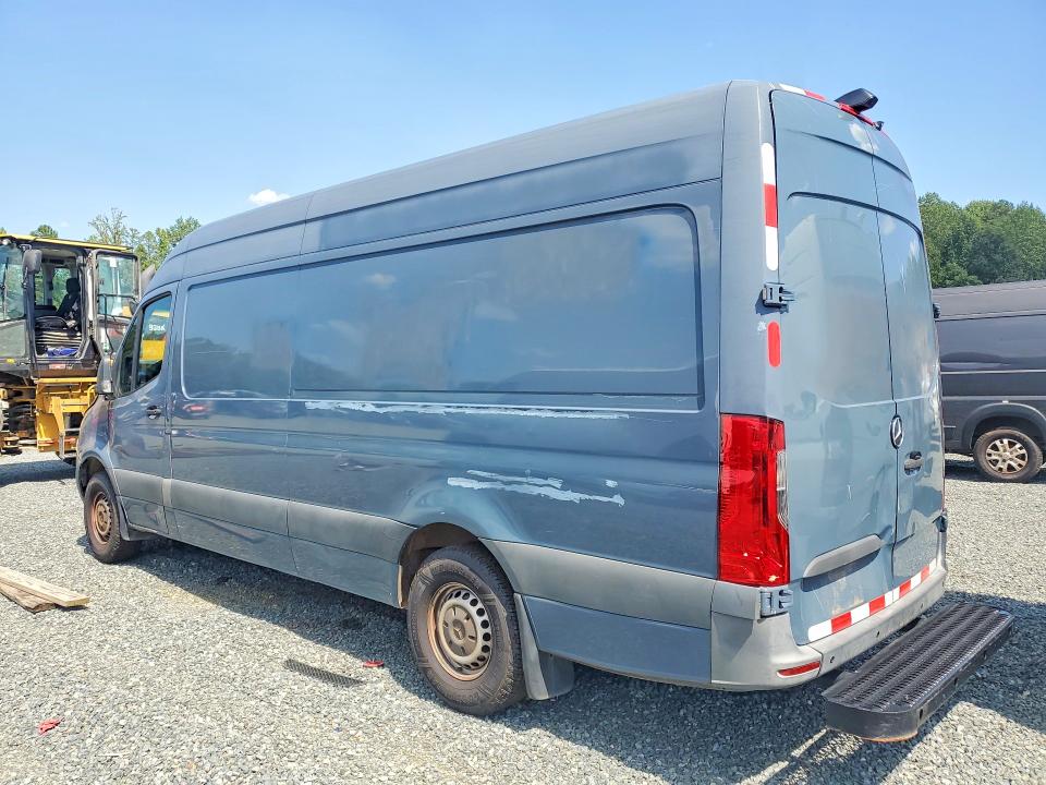 2019 Mercedes-benz Sprinter მანქანა იყიდება აუქციონზე, vin: WD4PF1CD7KP135591, აუქციონის ნომერი: 62240616
