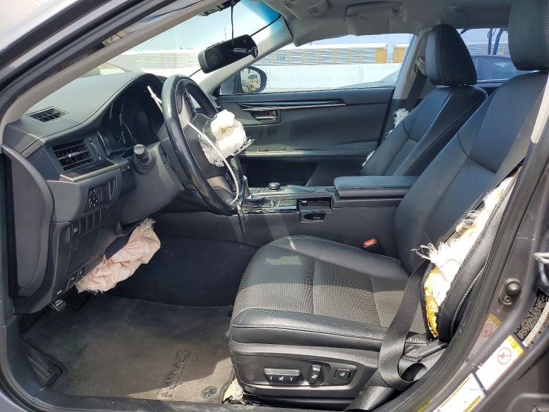 Продаж на аукціоні авто 2017 Lexus Es, vin: 58ABK1GG7HU076139, номер лоту: 64152216