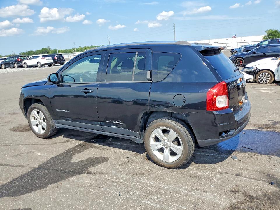Aukcja sprzedaży 2013 Jeep Compass, vin: 1C4NJCBB3DD238054, numer aukcji: 66021296