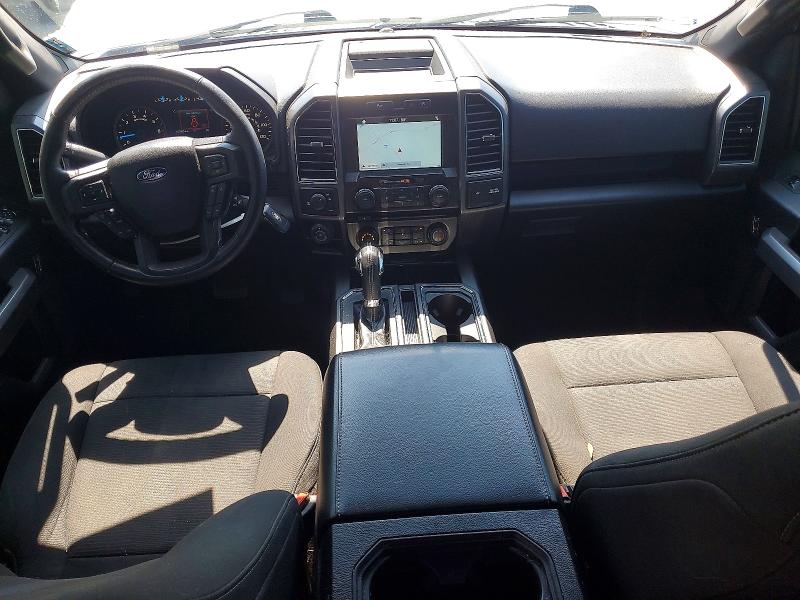 64392956 :رقم المزاد ، 1FTEW1CG8HKE32578 vin ، 2017 Ford F150 مزاد بيع