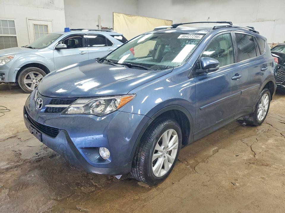2013 Toyota Rav4 მანქანა იყიდება აუქციონზე, vin: 2T3DFREV3DW103472, აუქციონის ნომერი: 66427296
