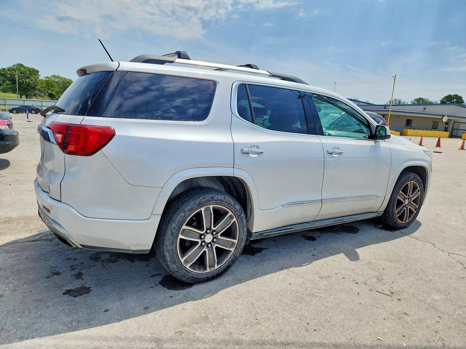 Продаж на аукціоні авто 2017 Gmc Acadia, vin: 1GKKNXLS9HZ228686, номер лоту: 65883746