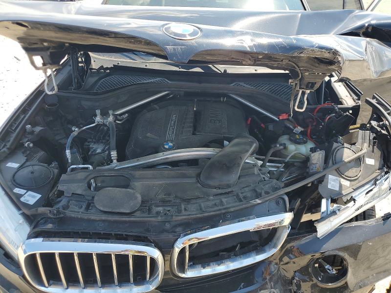 Продаж на аукціоні авто 2018 Bmw X5, vin: 5UXKR0C55J0Y03439, номер лоту: 63861156