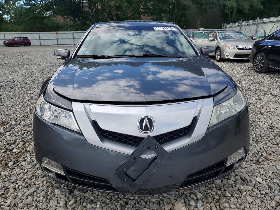 66574156 :رقم المزاد ، 19UUA9F5XAA007685 vin ، 2010 Acura Tl مزاد بيع