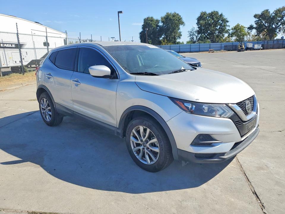 Aukcja sprzedaży 2021 Nissan Rogue Sport, vin: JN1BJ1AV2MW302059, numer aukcji: 64431356