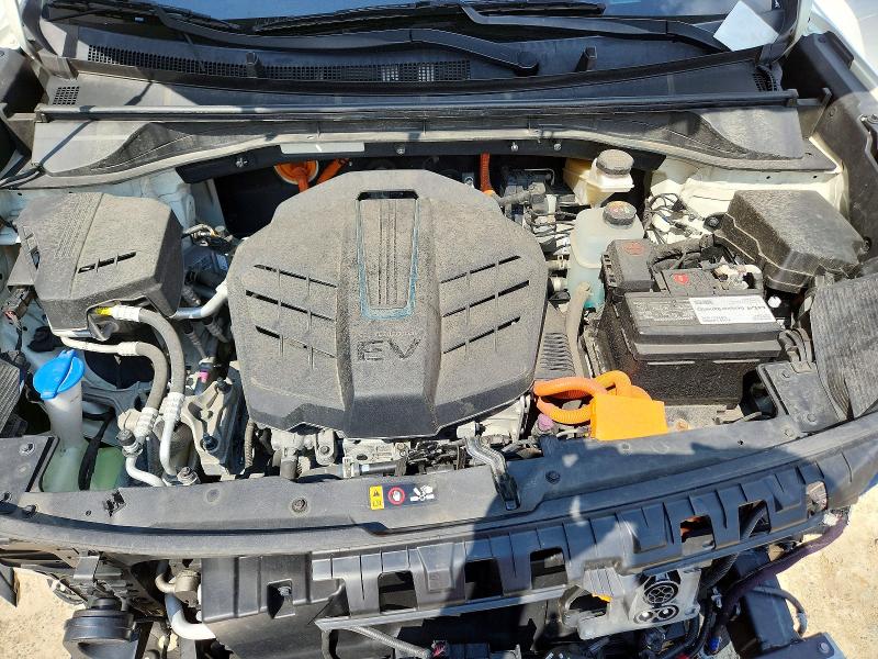 2022 Kia Niro Ev მანქანა იყიდება აუქციონზე, vin: KNDCC3LG3N5159863, აუქციონის ნომერი: 66820136