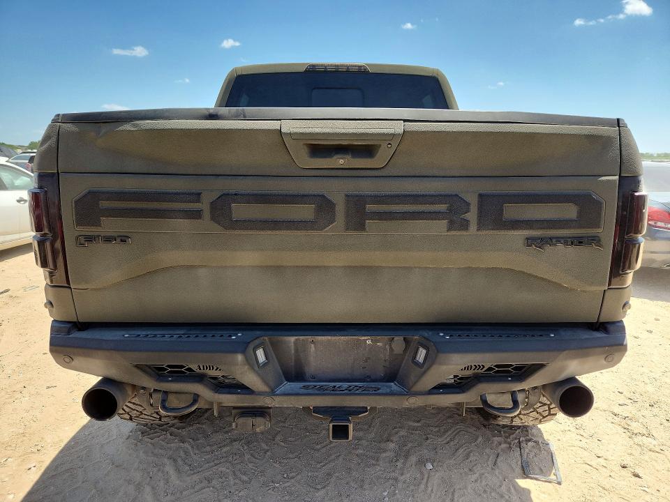 Продажа на аукционе авто 2017 Ford F150, vin: 1FTFW1RG7HFC34269, номер лота: 65111876