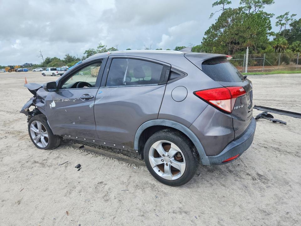 2016 Honda Hr-v მანქანა იყიდება აუქციონზე, vin: 3CZRU5H78GM723168, აუქციონის ნომერი: 64447666