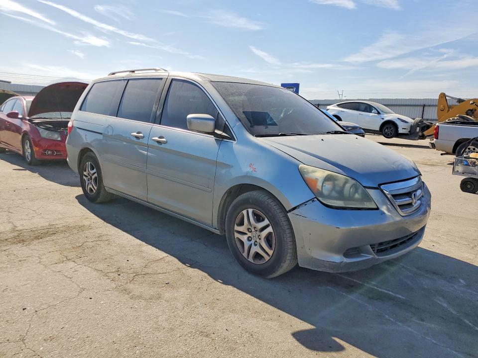 Aukcja sprzedaży 2007 Honda Odyssey, vin: 5FNRL38637B044580, numer aukcji: 65121796
