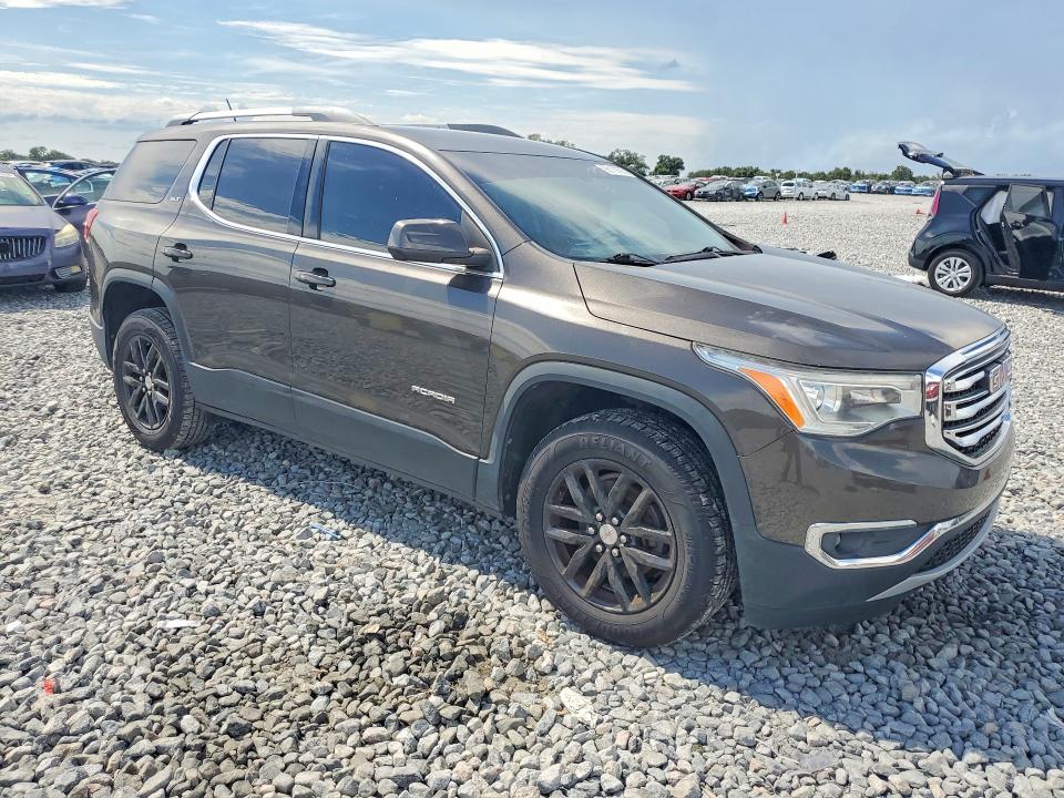 2019 Gmc Acadia მანქანა იყიდება აუქციონზე, vin: 1GKKNMLS2KZ178820, აუქციონის ნომერი: 66119786